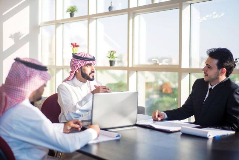 New company registration in Dubai